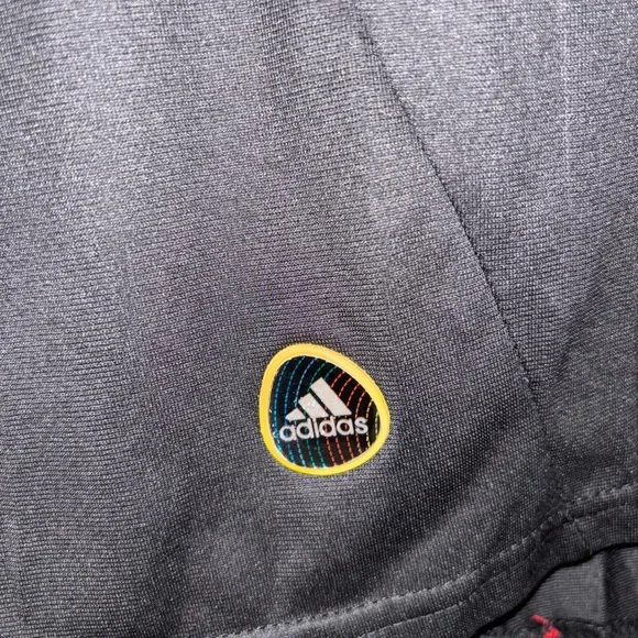 Podolski Germany 2010 World Cup Away Jersey - Picture 3 of 4